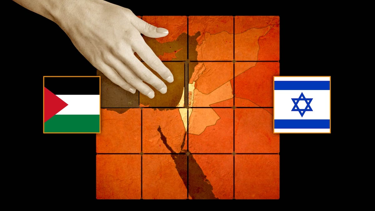 Especial | Israel y Palestina, las piezas que no encajan: anatomía de un conflicto | Vídeos | EL PAÍS