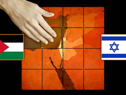 Israel y Palestina, un conflicto que propaga tensión en todo el mundo.