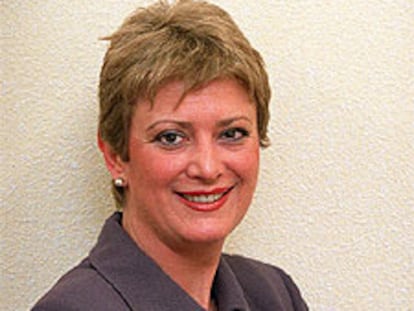 La diputada socialista y responsable de Inmigración Consuelo Rumí.