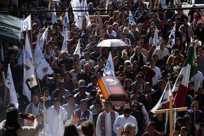 Padre Marcelo Pérez