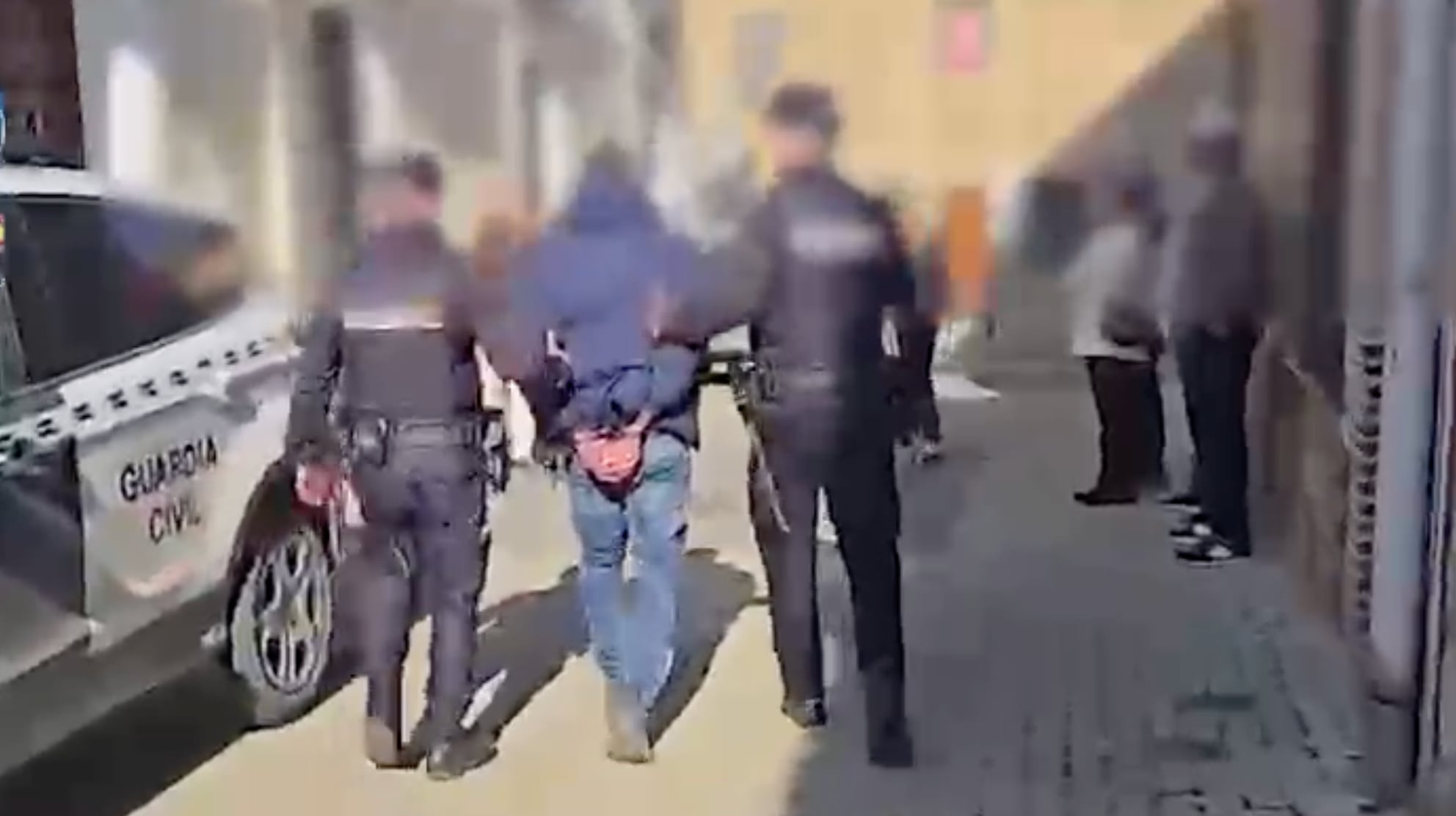 Un año oculto en Toledo tras apuñalar con un destornillador a su expareja en Madrid: “Si no eres para mí, no eres para nadie”