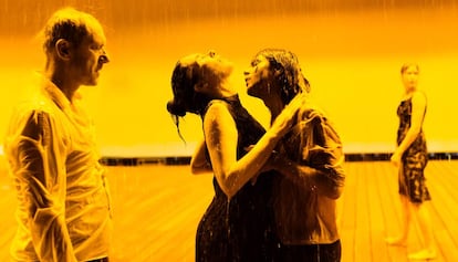 Una escena de 'De stille kracht', d'Ivo van Hove.