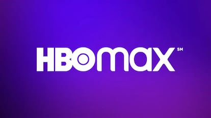 Logo de HBO Max