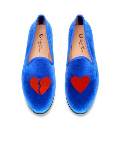 Modelo 'Broken Hearts' de Moda Operandi (310 euros).