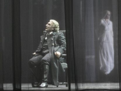 L'estrena de 'Macbeth' al Liceu.