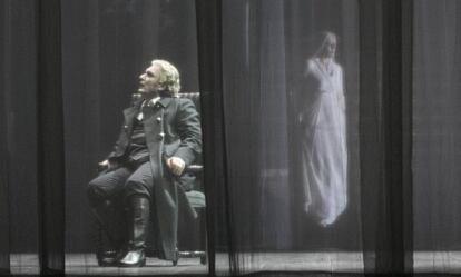 El estreno de Macbeth al Liceu.