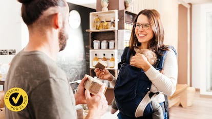 Esta es la lista con las mejores mochilas de porteo que se pueden comprar en Amazon