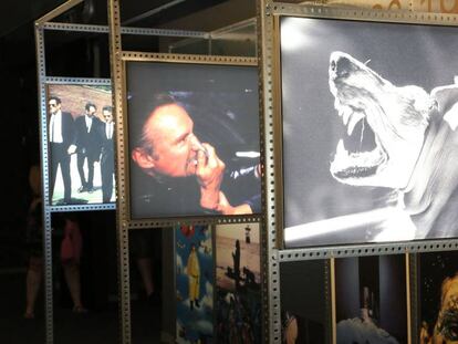 Fotogramas de pel&iacute;culas destacadas en la exposici&oacute;n sobre el 50 aniversario del Festival de Sitges.