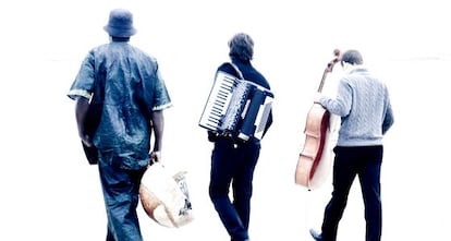 Diouke debuta este jueves en la Rambleta con una de las sorpresas musicales del año.