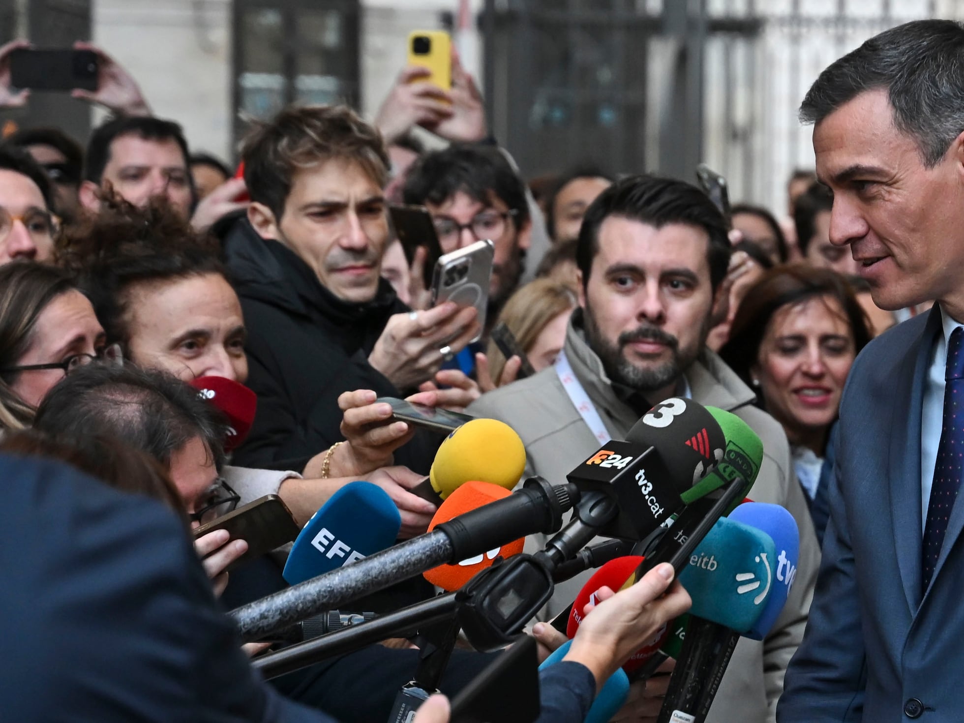 Sánchez, sobre la declaración de Aldama: «No merece ningún crédito»