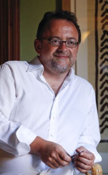 Daniel Fernández, diputado autonómico del PSC.