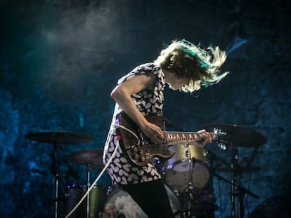 Un primavera femenino