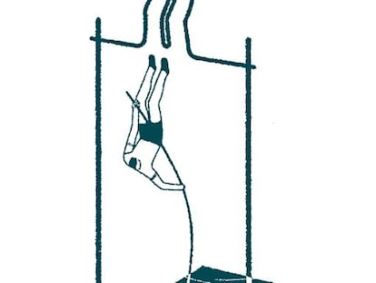 No más cielos, por favor