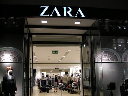 A Zara le gustan los paraísos fiscales