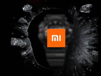 Así será el nuevo reloj Amazfit de Xiaomi, una alternativa inteligente a los G Shock de Casio