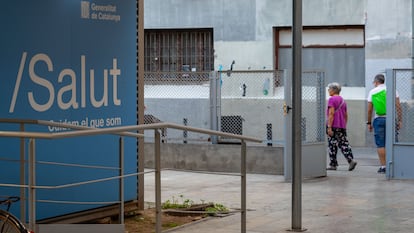 Listas de espera ambulatorios Cataluña