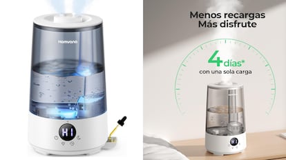 deshumidificador ultrasonico