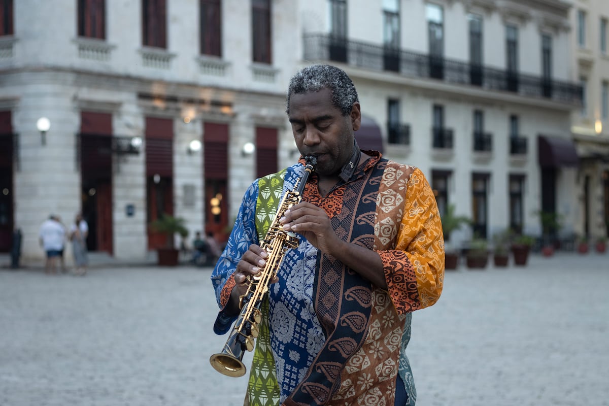 Havana pulses with jazz despite blackouts and Trump's threats
