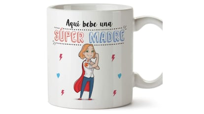 Taza de regalo para el Día de la Madre MUGFFINS