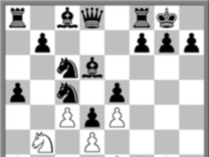 Aronián-Anand: gran fiasco