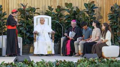 Visita del papa León XIV el 6 de junio de 2026 | El Papa dice a los ...