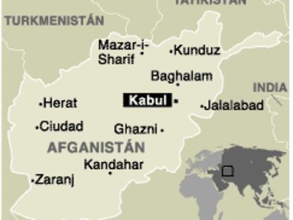 kabul