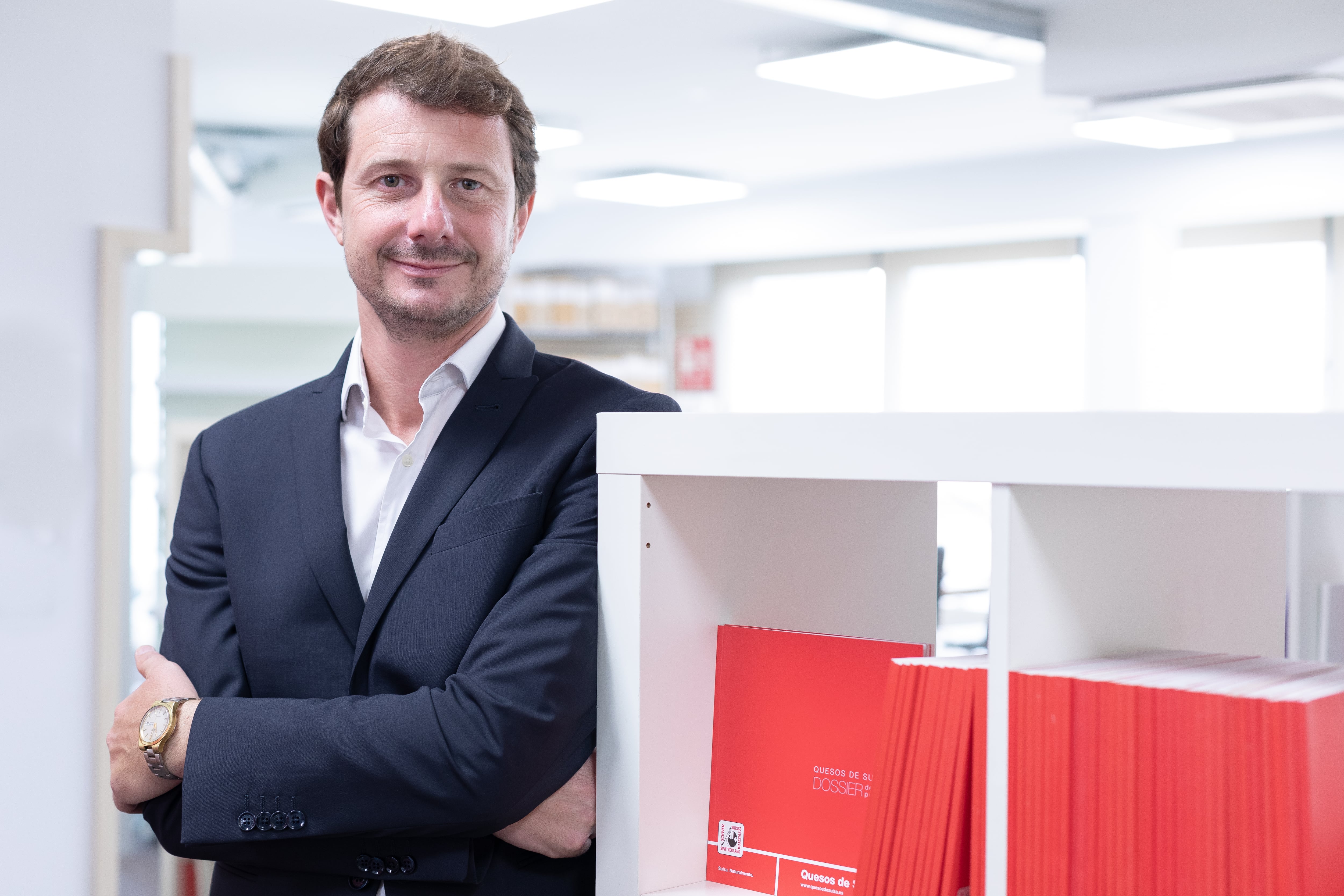 El sector del queso exporta cerca del 40% de su producción, con España, Alemania, Italia y Francia entre sus primeros mercados