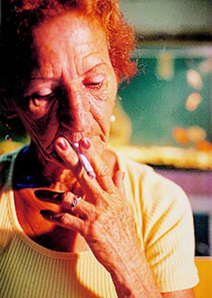 Fotograma de <i>Suite Habana.</i>