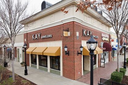 Kay Jewelers en Collierville, Estados Unidos