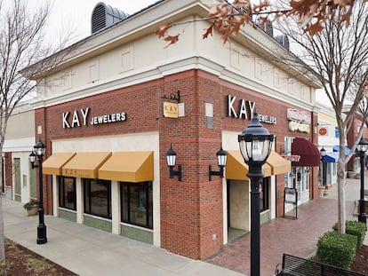 Kay Jewelers en Collierville, Estados Unidos