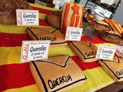 Panets que emulen les querelles judicials pel 9-N.