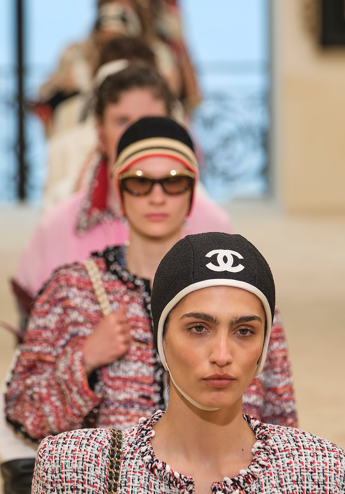 Blazy lo vuelve a hacer en Chanel: la colección crucero de Biarritz está llena de piezas superventas