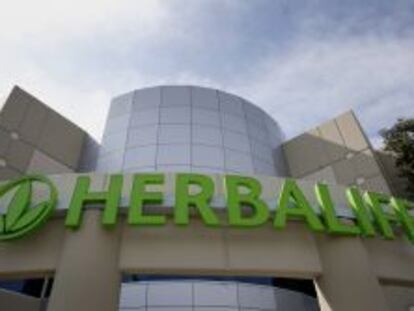 EE UU investiga a Herbalife