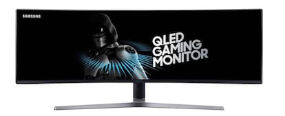 Monitor curvo Samsung