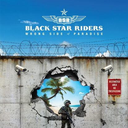 Black Star Riders, ‘Wrong Side Of Paradise’