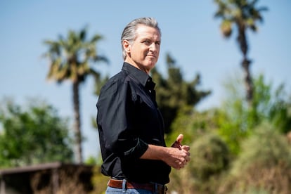 Gavin Newsom
