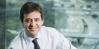 Luis Maroto, consejero delegado de Amadeus