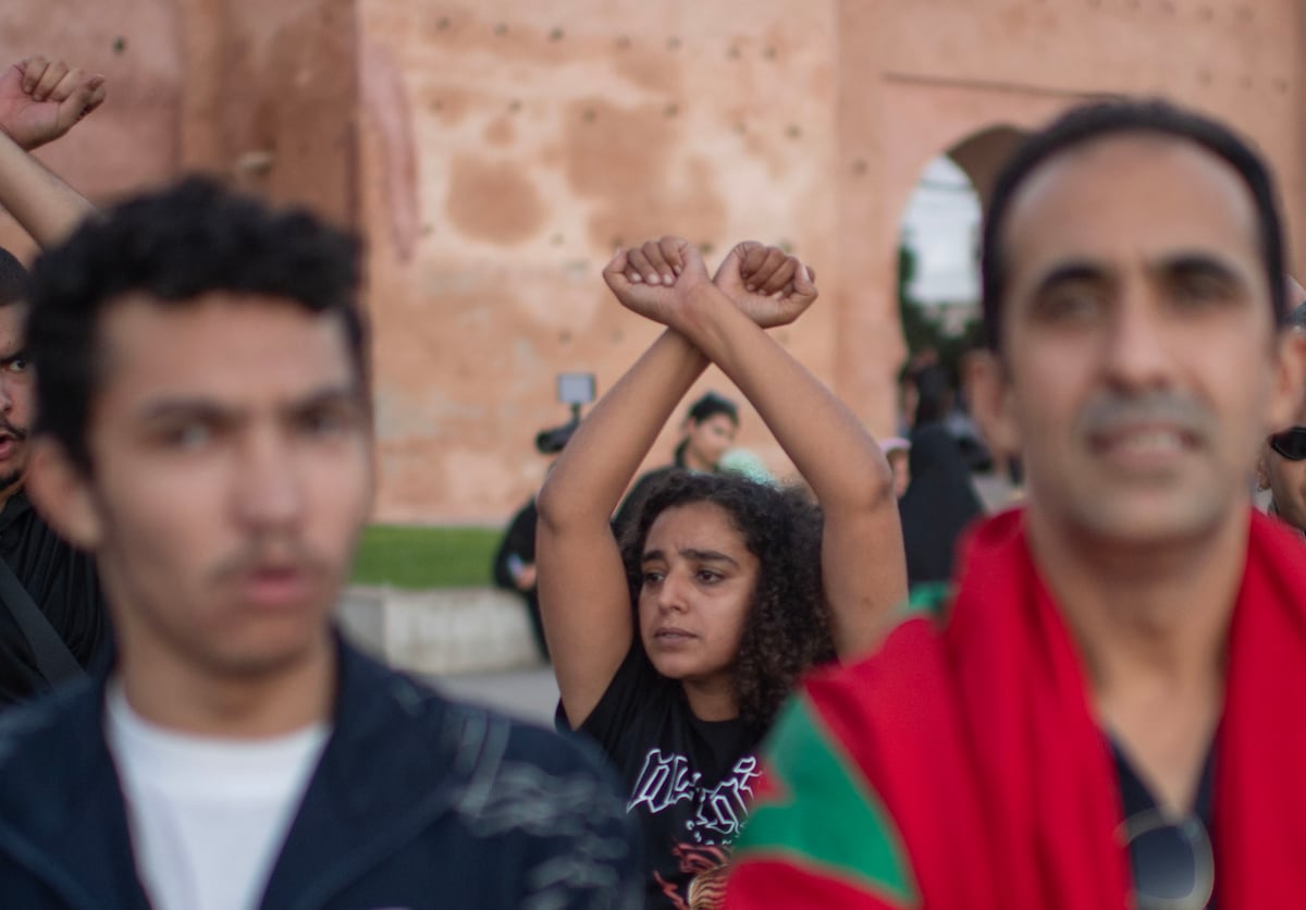 Una inesperada explosión de rabia en Marruecos: claves de las protestas de la generación Z