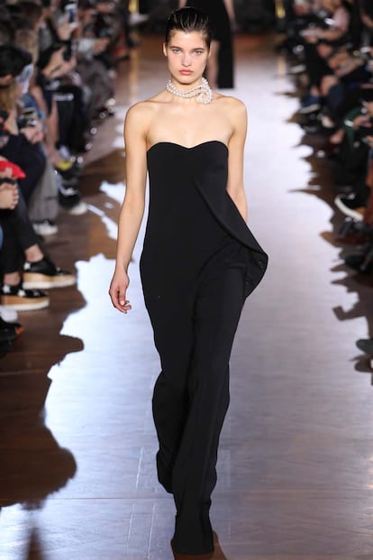 pasarela stella mccartney otoño invierno 2015 2016 paris fashion week