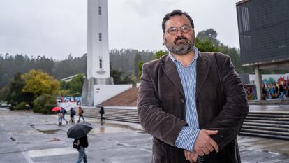 Andrés Norberto Cruz, profesor de Derecho de la Universidad de Concepción y exfiscal.