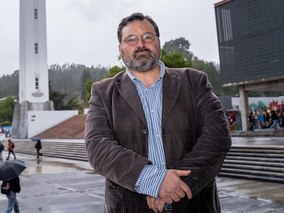 Andrés Norberto Cruz, profesor de Derecho de la Universidad de Concepción y exfiscal.