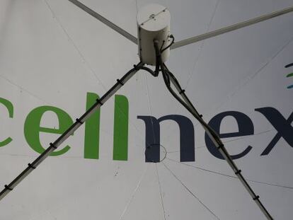 Antena de Cellnex