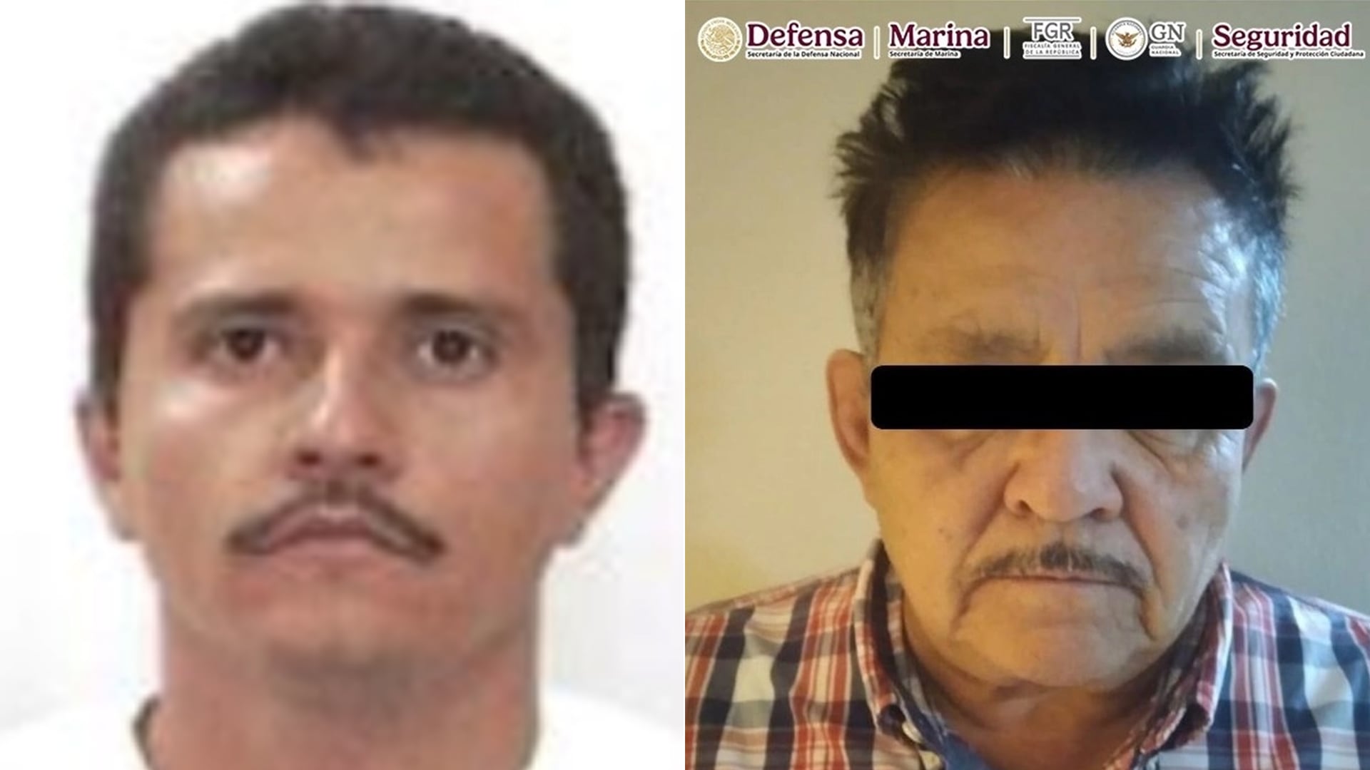 El Mencho y su hermano Don Rodo, una vida burlando la justicia: de pequeños ‘dealers’ de heroína en EE UU a cabezas del cartel más poderoso de México