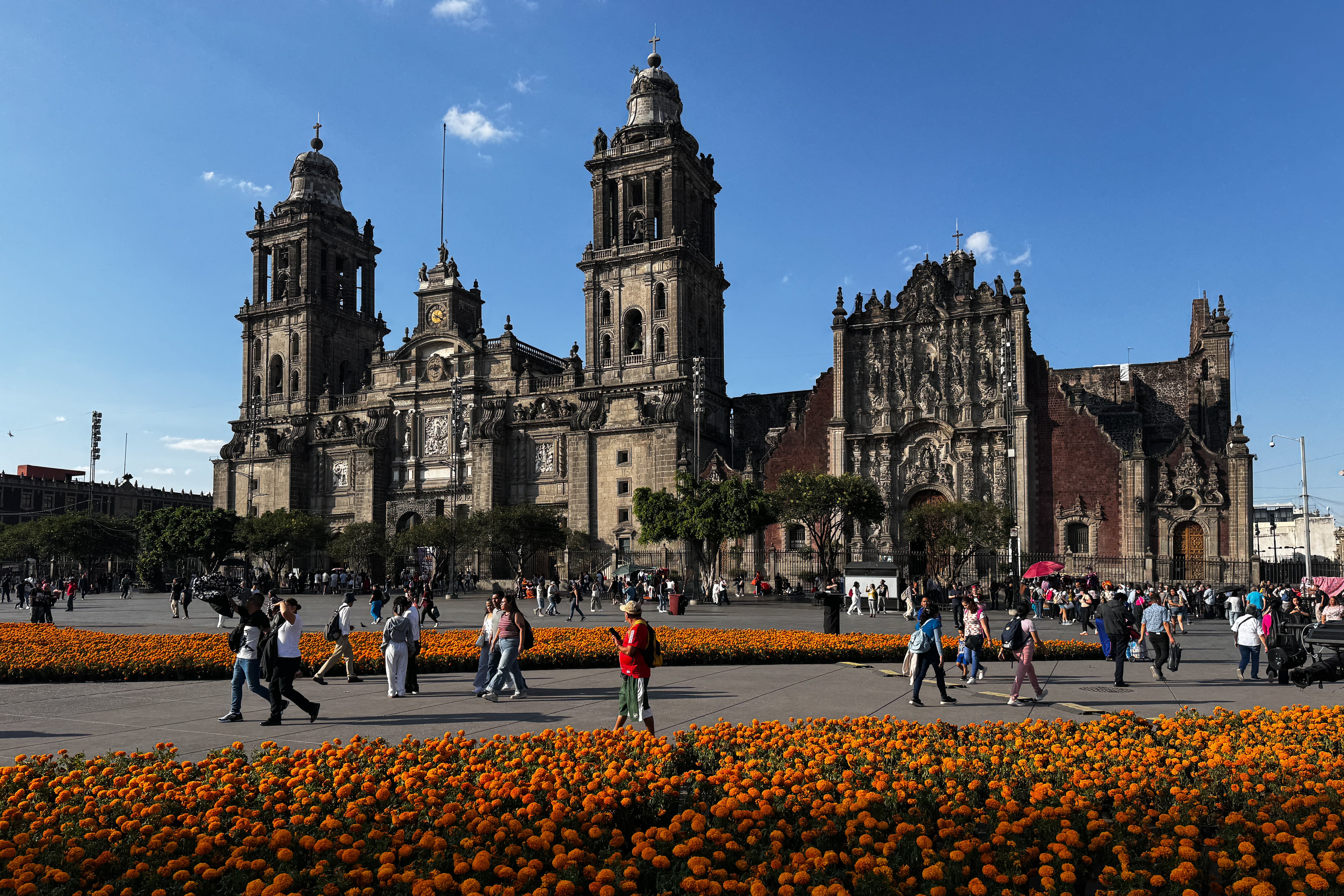 Día de Muertos 2026 en Ciudad de México: una guía con las actividades gratuitas