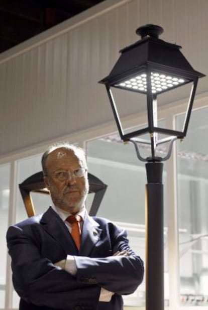 El alcalde de Valladolid, Javier León de la Riva.