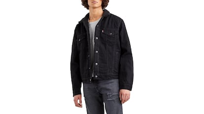 cazadora levi's sherpa enero 2025 1