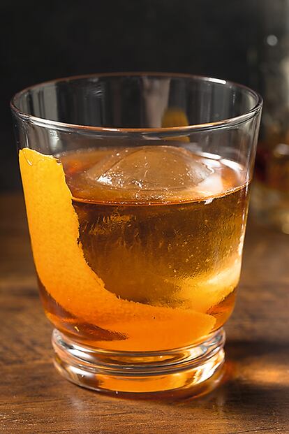 El vieux carré es uno de sus cócteles imprescindibles.