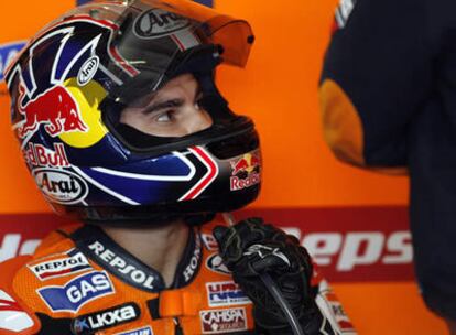 Dani Pedrosa