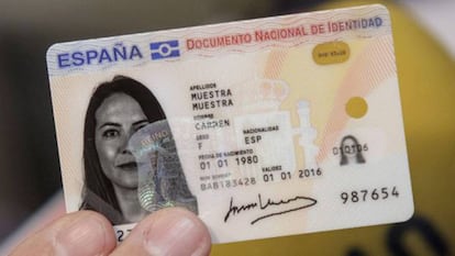 DNI electrónico, el primer paso de la digitalización.