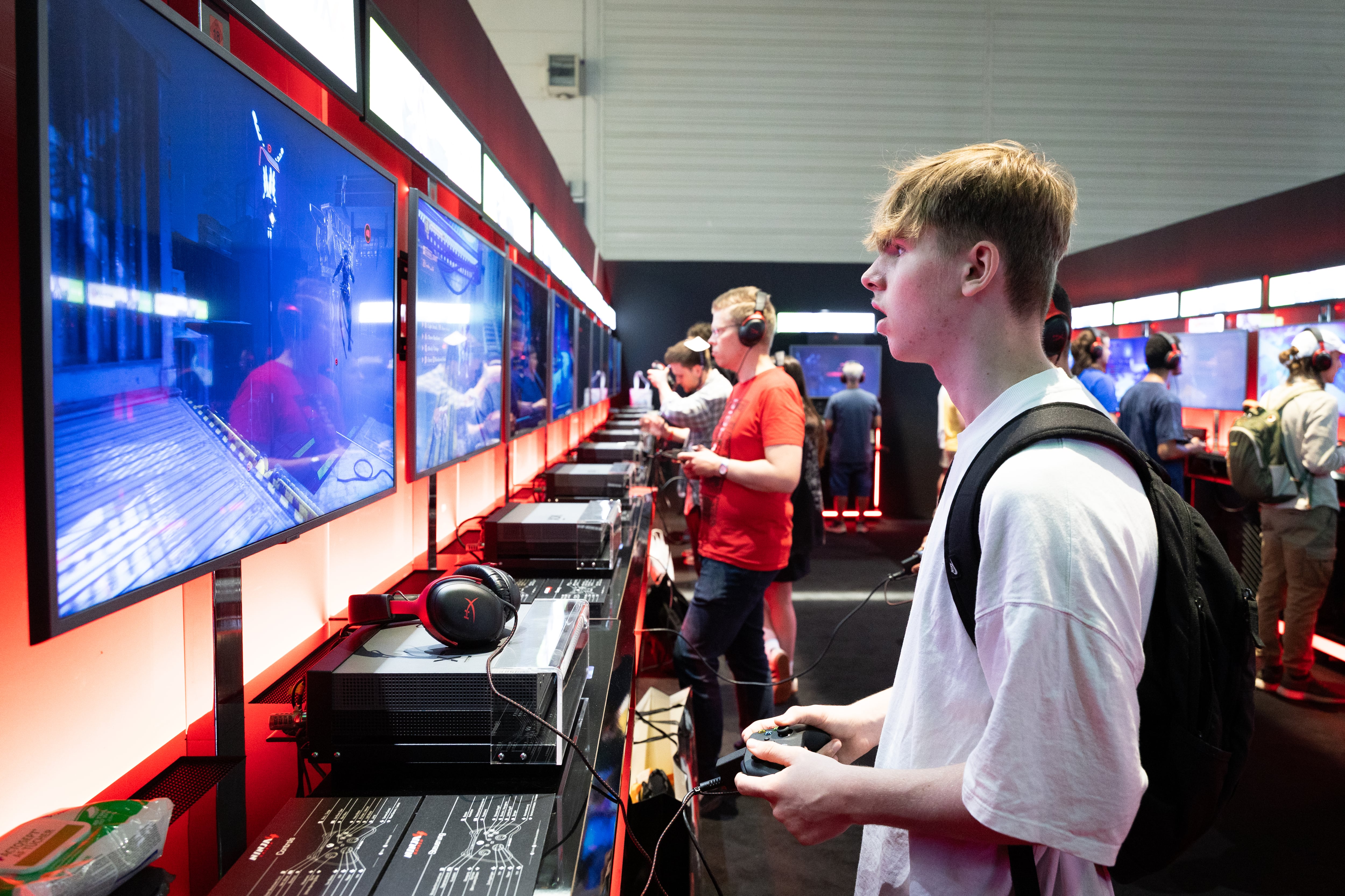 El número de jugadores de videojuegos en España sube a 22,8 millones, pero la facturación retrocede